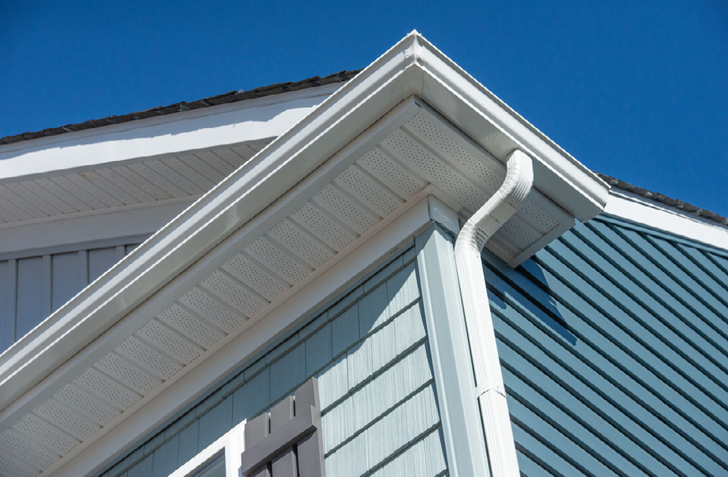 Gutters in Maryland